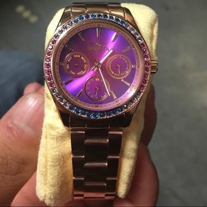 Invicta angel watch
